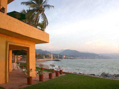 Los Tules Mexican Resort Hotel Puerto Vallarta Exterior foto